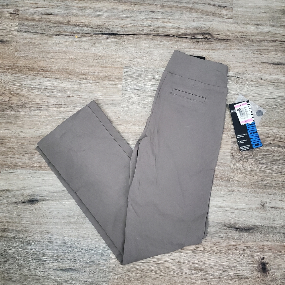 Taupe Dress Pants